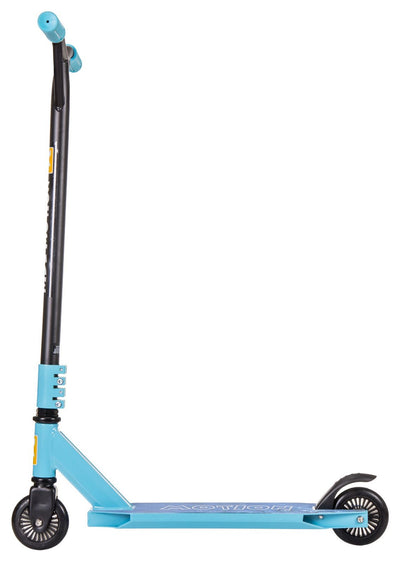 Paspirtukas Kidz Motion Evo Stunt blue DTW