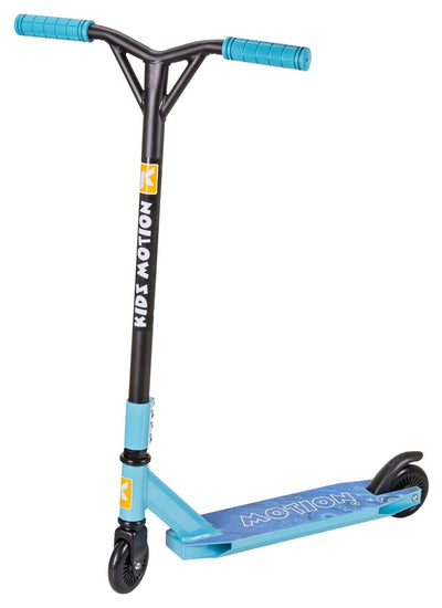 Paspirtukas Kidz Motion Evo Stunt blue DTW