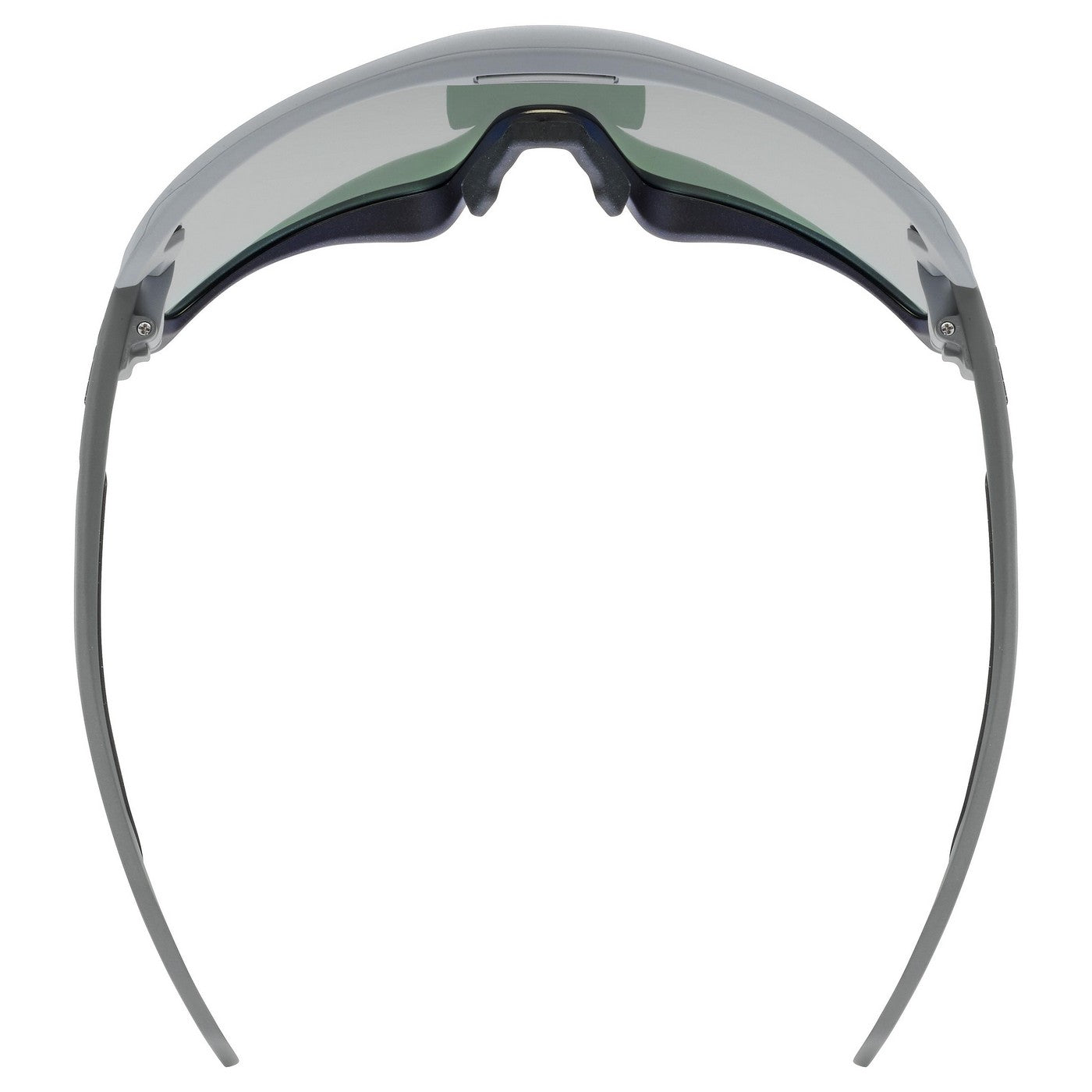 Dviratininko akiniai Uvex sportstyle 231 2.0 rhino deep space matt / mirror blue