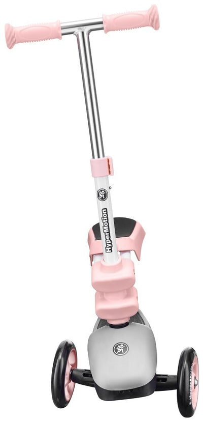 Paspirtukas HyperMotion 3in1 pink