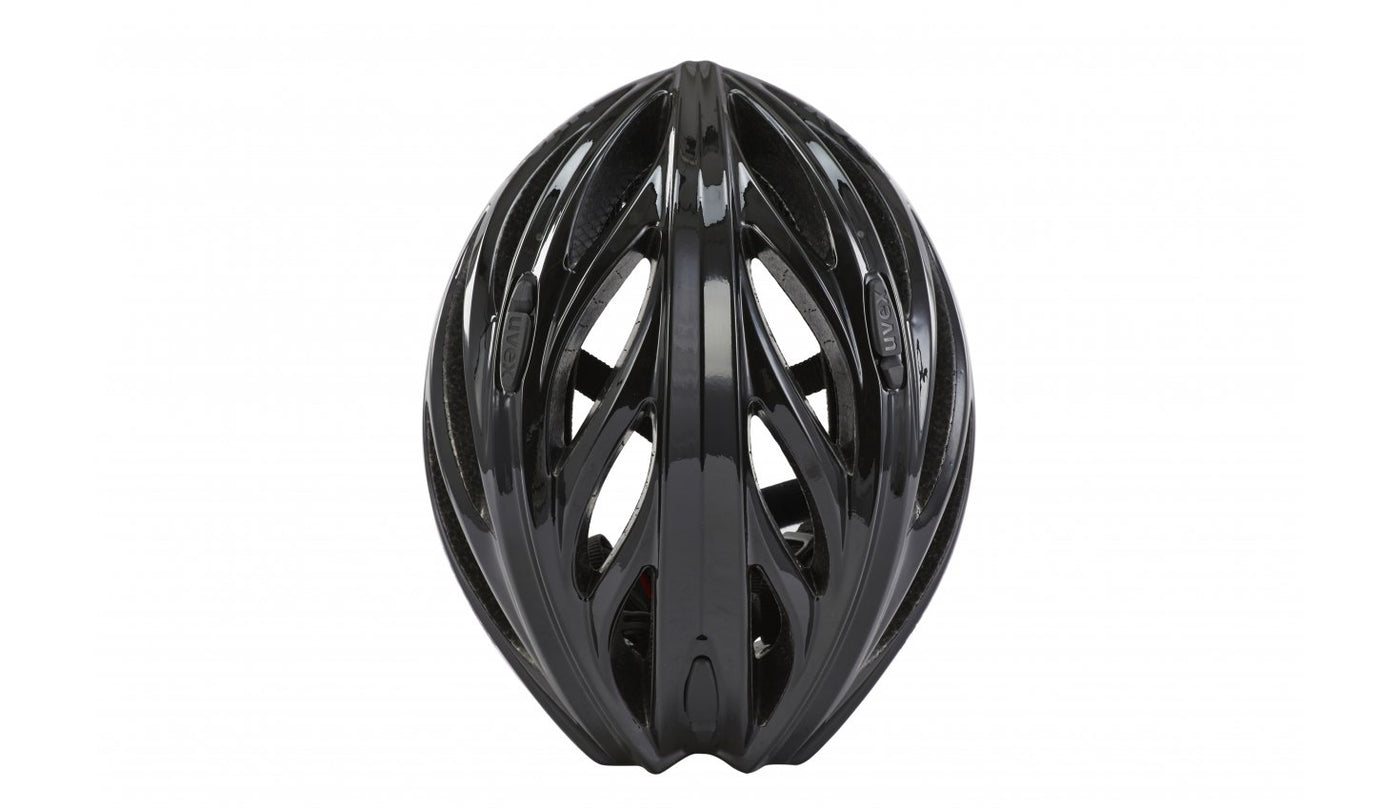 Šalmas Uvex Boss Race black-52-56CM