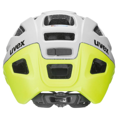 Šalmas Uvex Finale 2.0 rhino-neon yellow mat-52-57CM