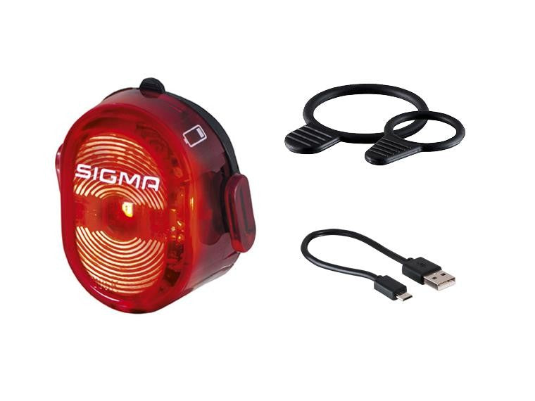 Apšvietimo komplektas Sigma Aura 35 + Nugget II USB