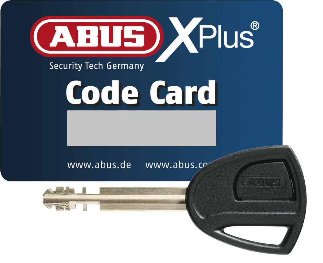 Spyna Abus U-Spyna Granit X-Plus 540/160HB300+EaZy KF