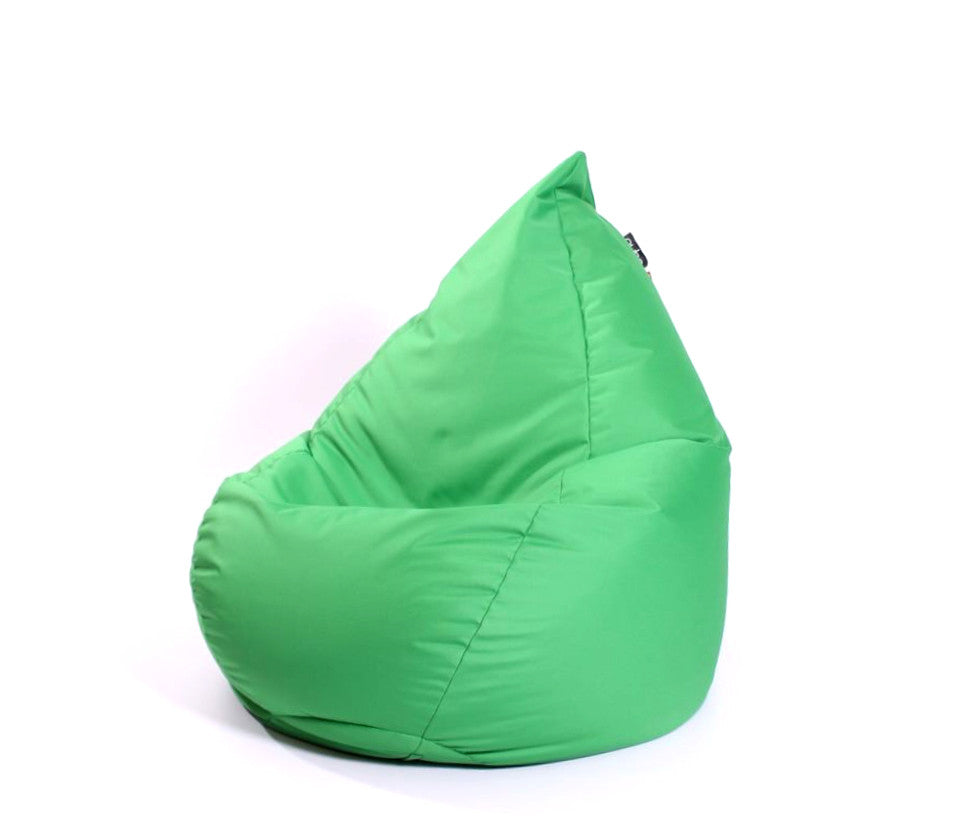 Qubo™ Splash Drop Avocado POP FIT sėdmaišis