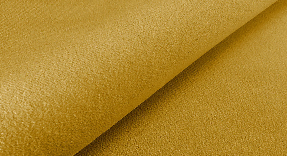 Qubo™ Kalá Bay Mustard VELVET FIT sėdmaišis