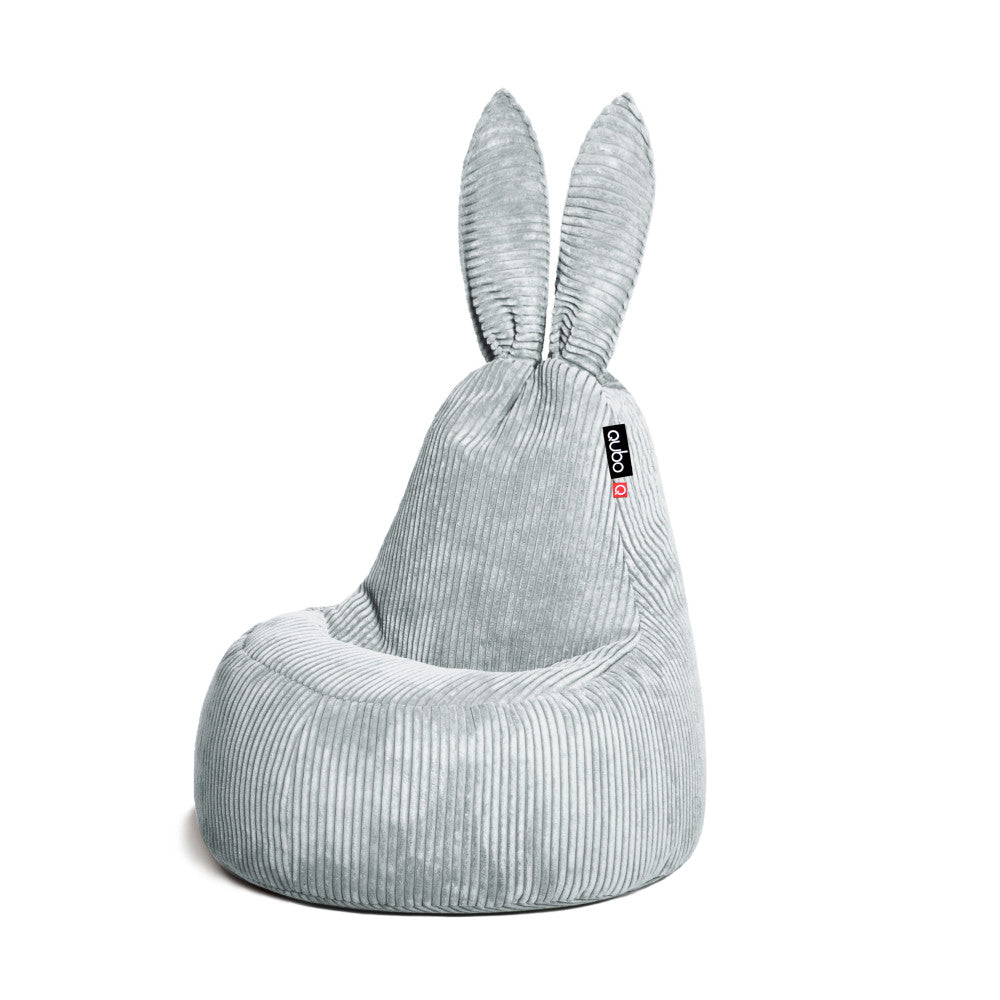 Qubo™ Mommy Rabbit Pure FEEL FIT sėdmaišis