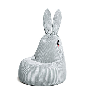 Qubo™ Mommy Rabbit Pure FEEL FIT sėdmaišis