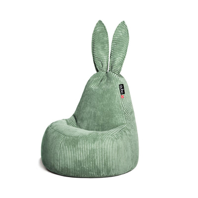 Qubo™ Mommy Rabbit Forest FEEL FIT sėdmaišis