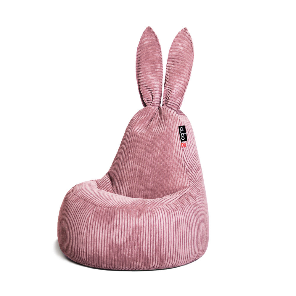 Qubo™ Mommy Rabbit Brick FEEL FIT sėdmaišis