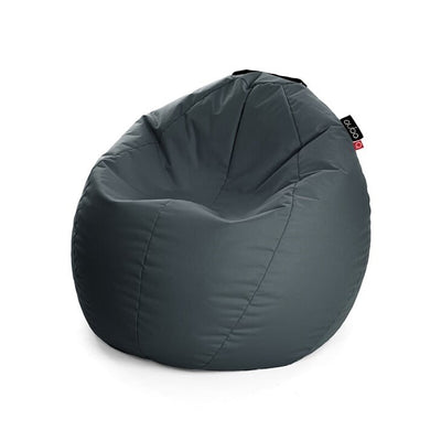 Qubo™ Comfort 80 Graphite POP FIT sėdmaišis