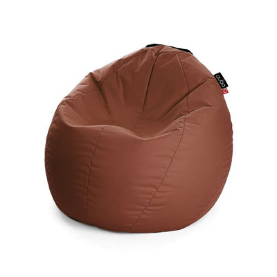 Qubo™ Comfort 80 Cocoa POP FIT sėdmaišis