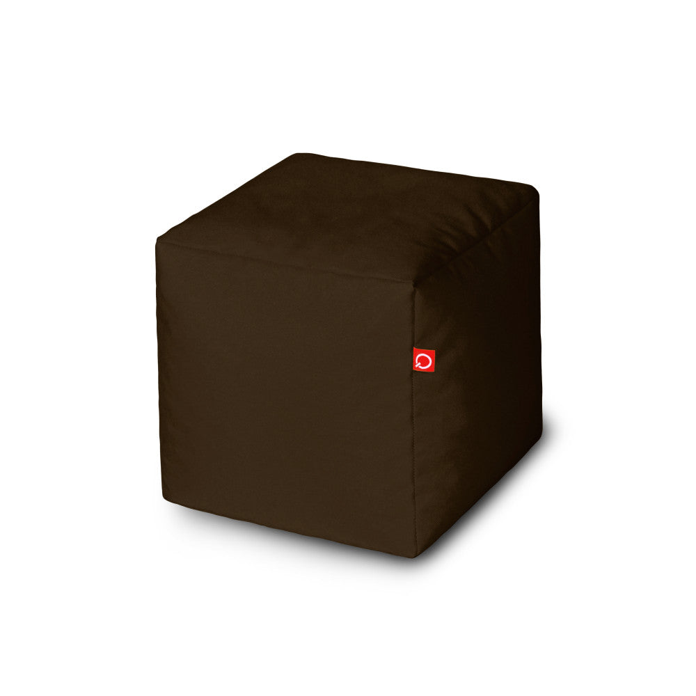 Qubo™ Cube 50 Chocolate POP FIT sėdmaišis