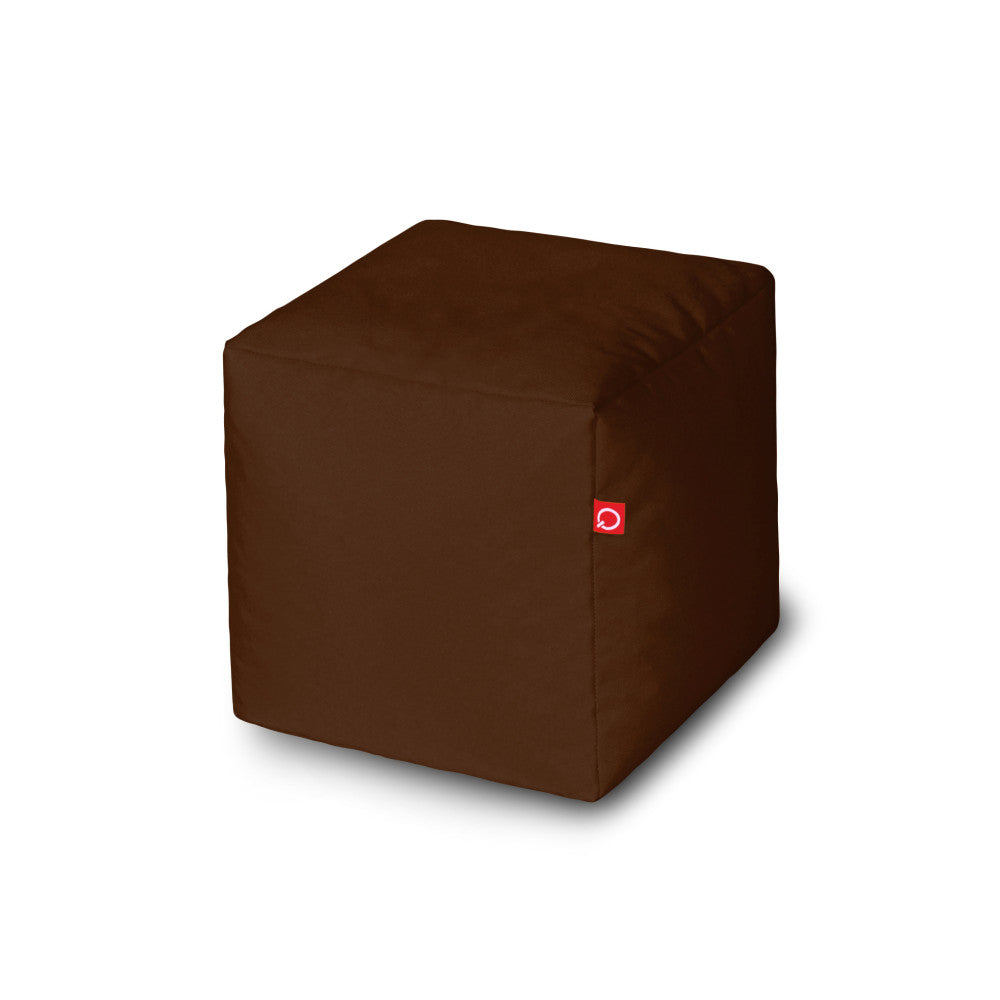 Qubo™ Cube 25 Cocoa POP FIT sėdmaišis