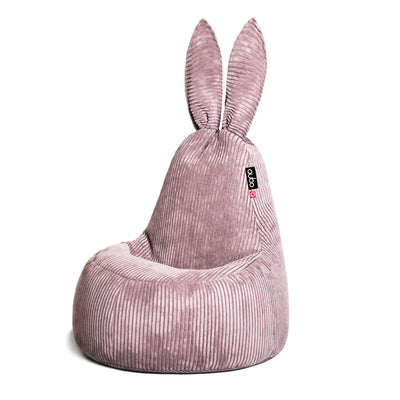 Qubo™ Daddy Rabbit Art Deco FEEL FIT sėdmaišis