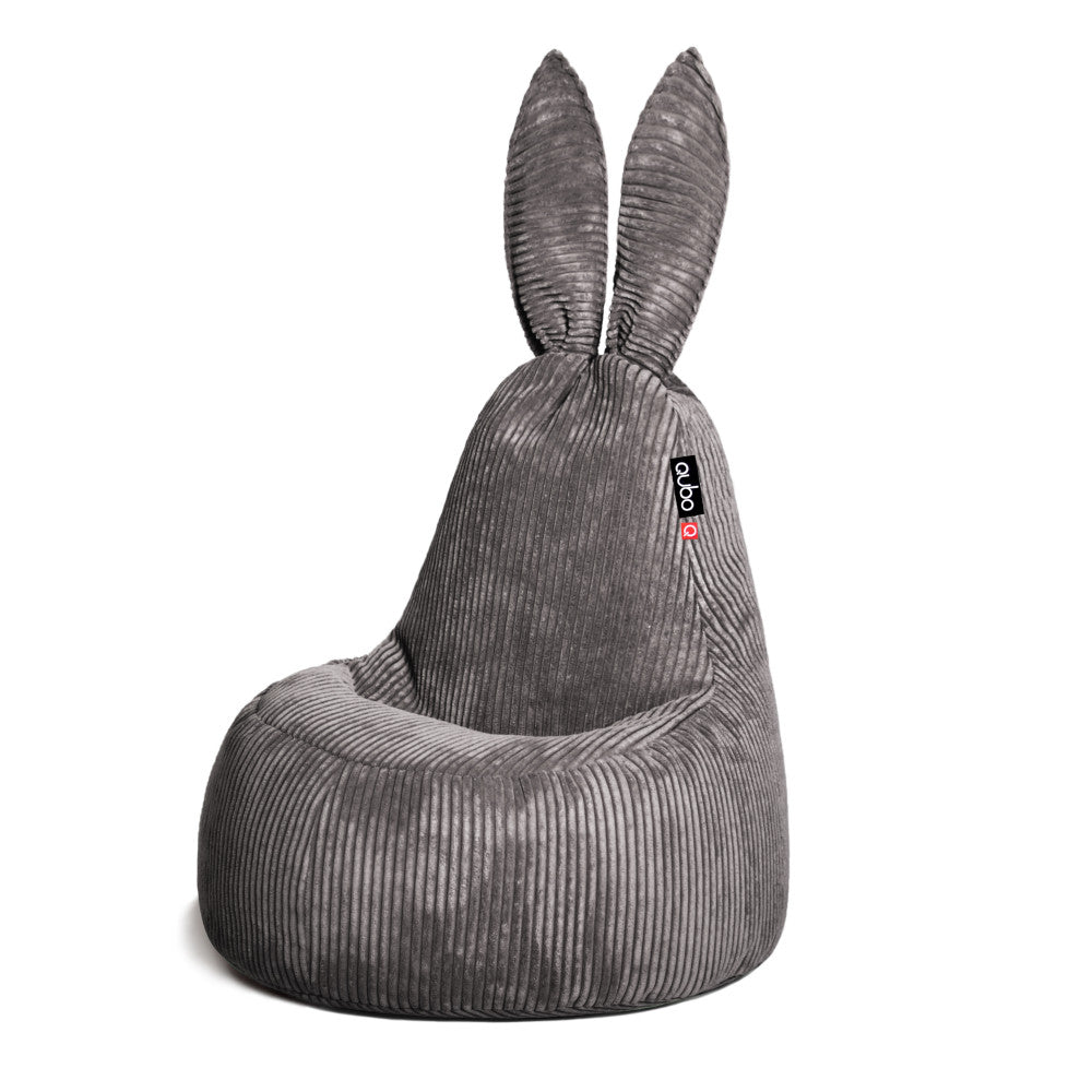 Qubo™ Daddy Rabbit Track FEEL FIT sėdmaišis