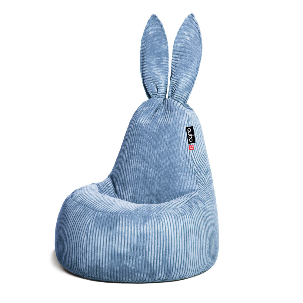 Qubo™ Daddy Rabbit Laguna FEEL FIT sėdmaišis