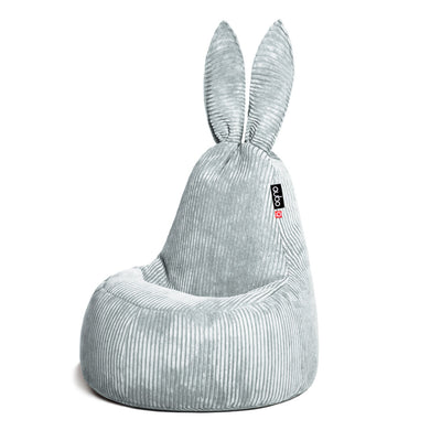 Qubo™ Daddy Rabbit Pure FEEL FIT sėdmaišis