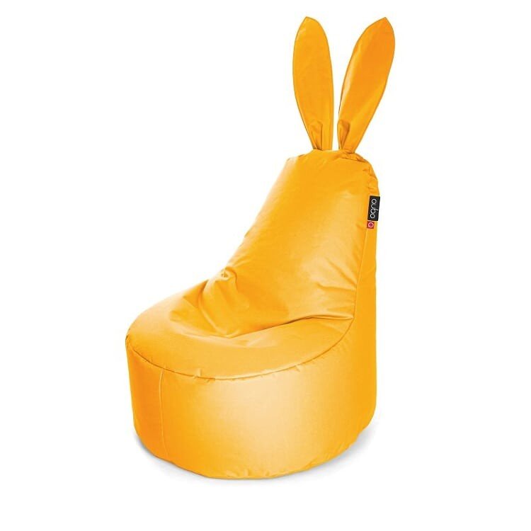 Qubo™ Daddy Rabbit Citro POP FIT sėdmaišis