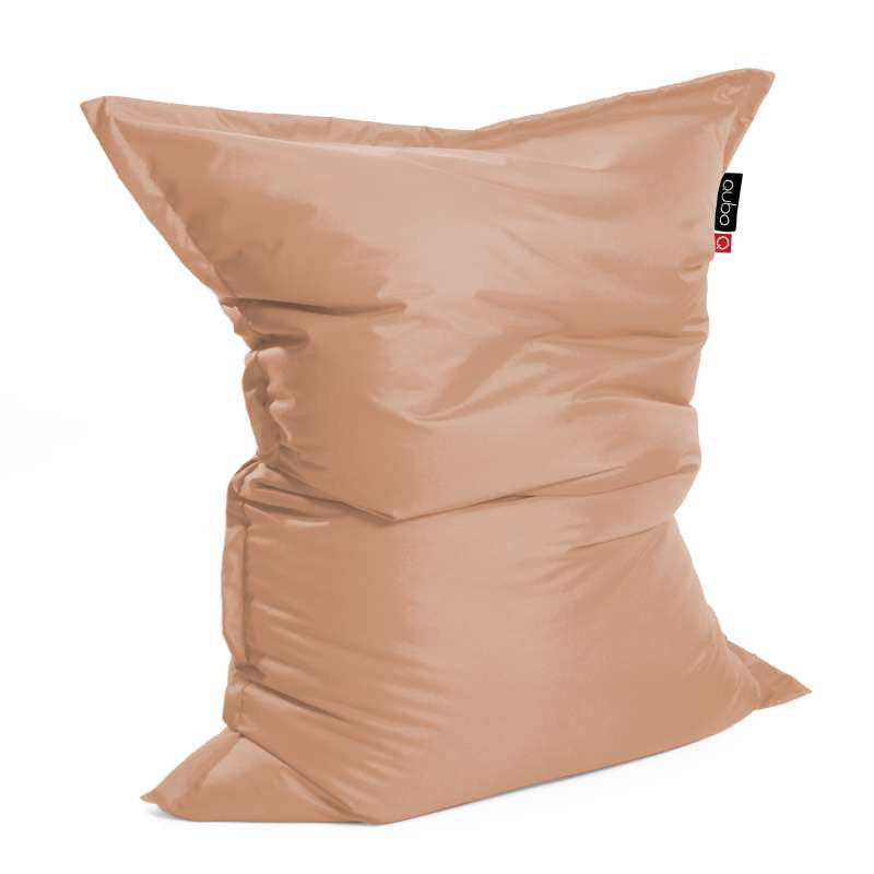 Qubo™ Modo Pillow 100 Latte POP FIT sėdmaišis