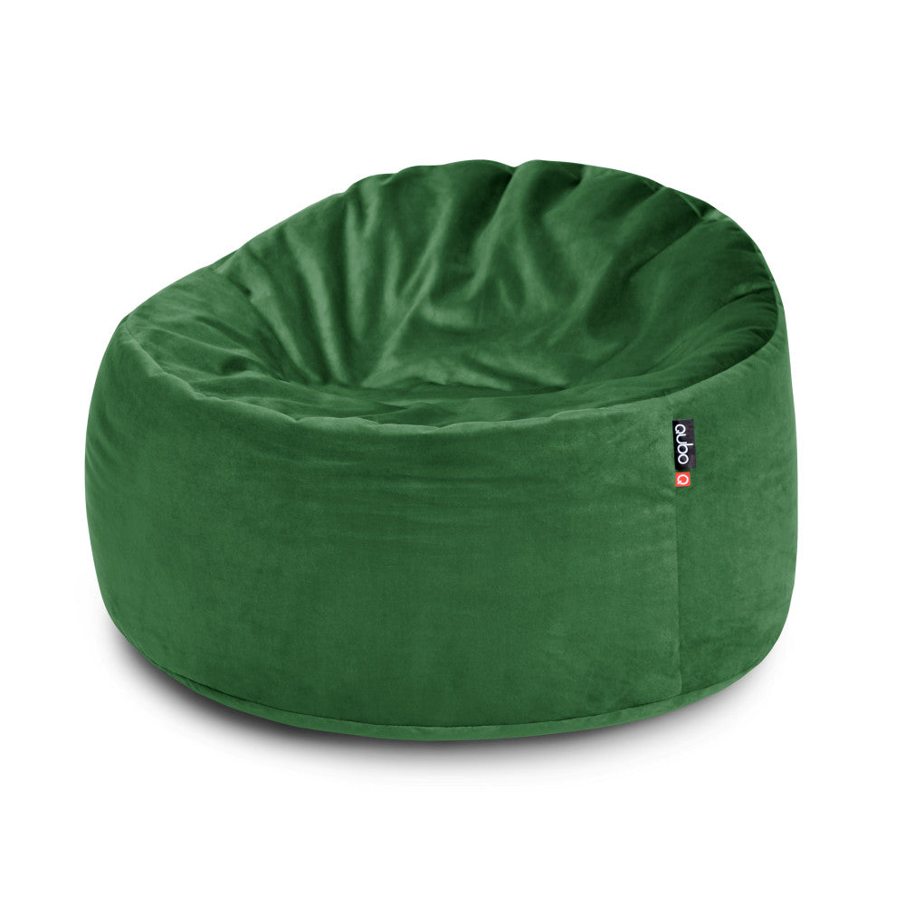 Qubo™ Kai Rock Emerald FRESH LAYER sėdmaišis