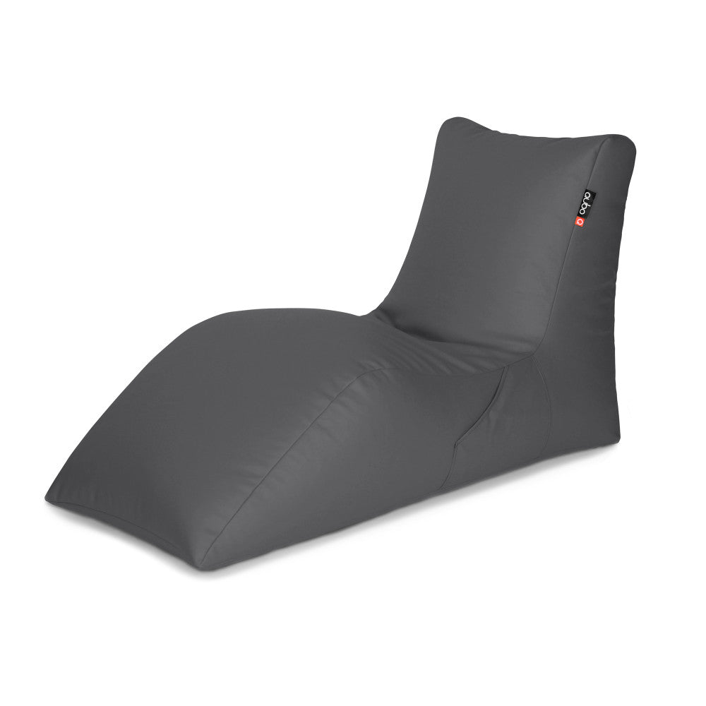 Qubo™ Lounger Fig SOFT FIT sėdmaišis