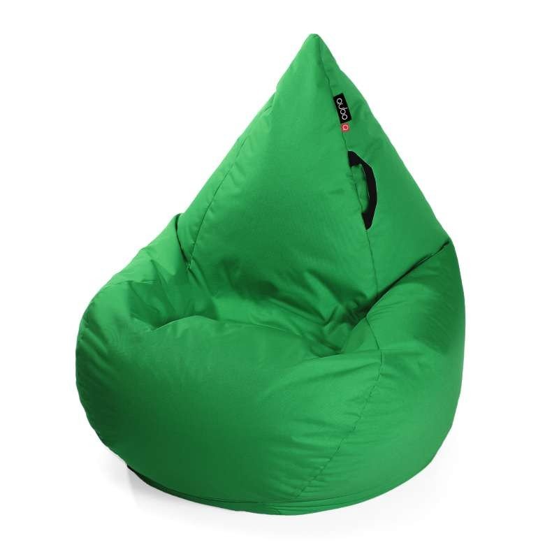 Qubo™ Wave Drop Avocado POP FIT sėdmaišis