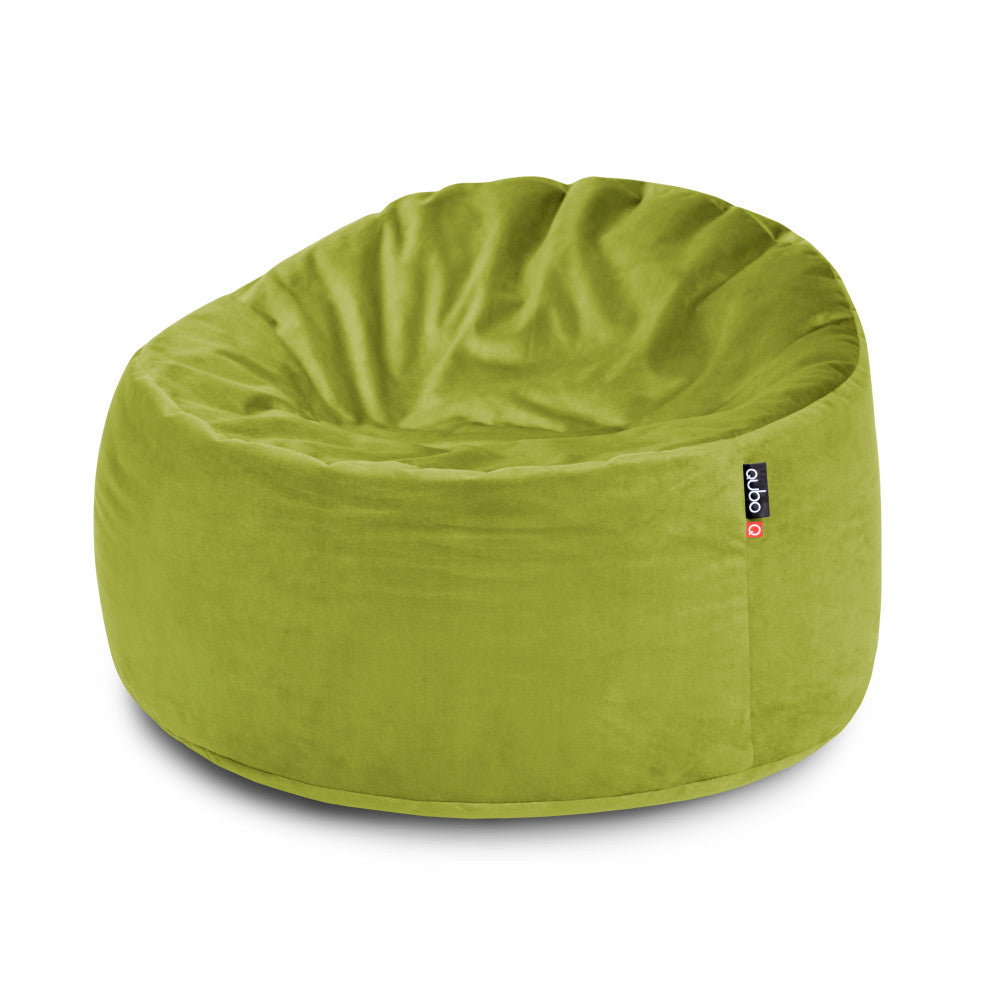 Qubo™ Kai Rock Olivine FRESH LAYER sėdmaišis