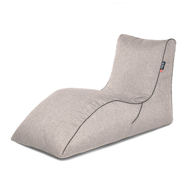 Qubo™ Lounger Hazel MESH FIT sėdmaišis