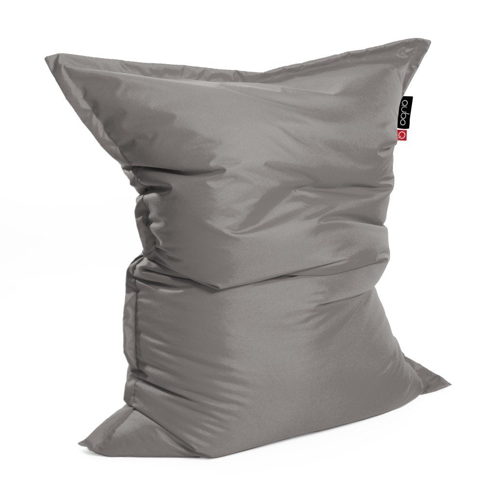 Qubo™ Modo Pillow 165 Pebble POP FIT sėdmaišis