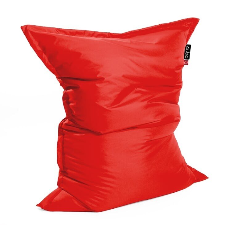 Qubo™ Modo Pillow 100 Strawberry POP FIT sėdmaišis