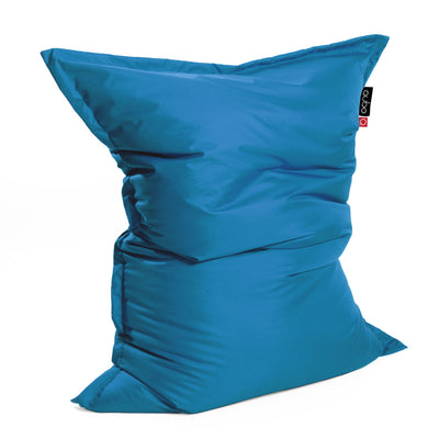 Qubo™ Modo Pillow 100 Wave Blue POP FIT sėdmaišis