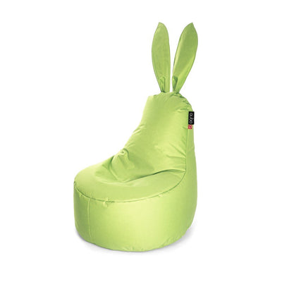 Qubo™ Mommy Rabbit Apple POP FIT sėdmaišis