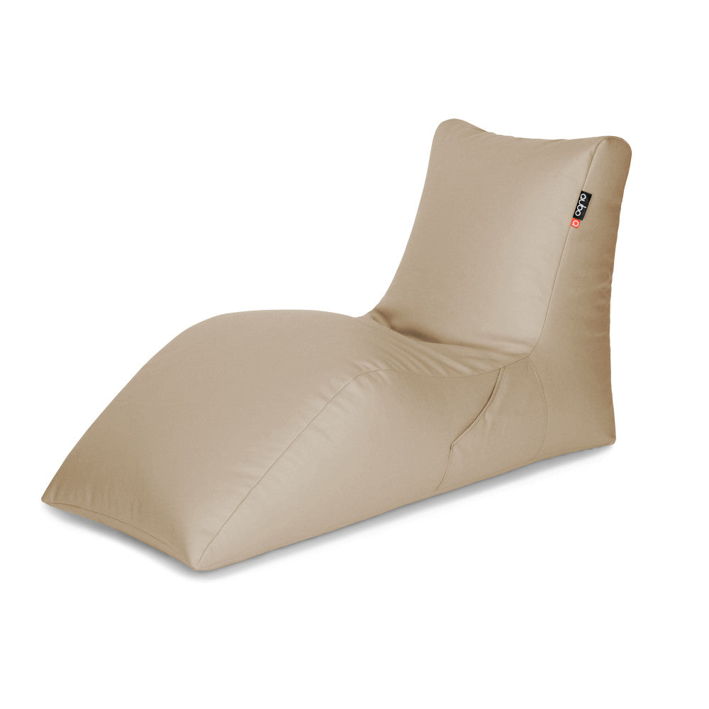 Qubo™ Lounger Monk SOFT FIT sėdmaišis