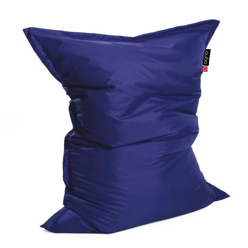 Qubo™ Modo Pillow 165 Bluebonnet POP FIT sėdmaišis