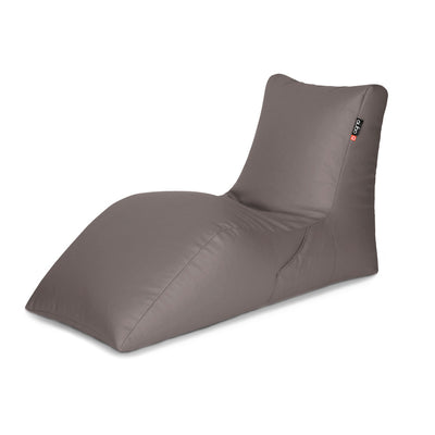 Qubo™ Lounger Passion fruit SOFT FIT sėdmaišis