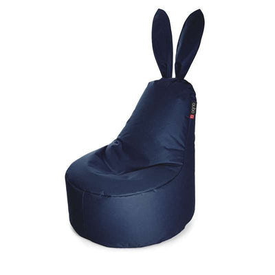 Qubo™ Mommy Rabbit Blueberry POP FIT sėdmaišis