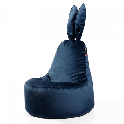 Qubo™ Daddy Rabbit Sapphire FRESH FIT sėdmaišis