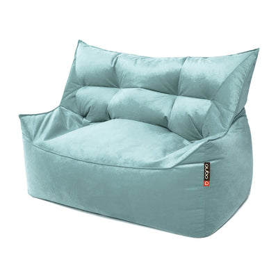 Qubo™ Kalá Bay Seafoam VELVET FIT sėdmaišis