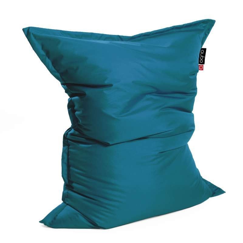 Qubo™ Modo Pillow 165 Aqua POP FIT sėdmaišis