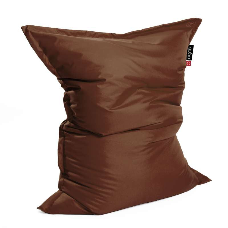 Qubo™ Modo Pillow 100 Cocoa POP FIT sėdmaišis