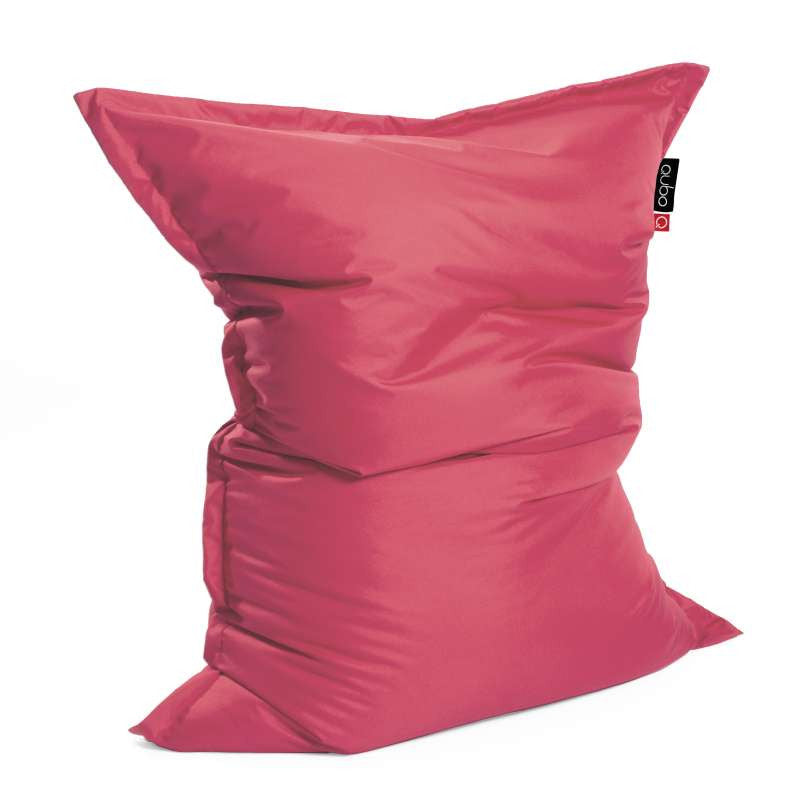 Qubo™ Modo Pillow 100 Raspberry POP FIT sėdmaišis